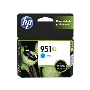 CN046AL CARTUCHO HP ORIG CYAN 951XL 17ML