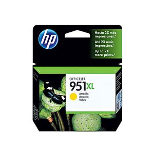 CN048AL CARTUCHO HP ORIG YELLOW 951XL 17ML