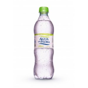 AGUA MINERAL 500ML DAPEDRA C/GAS