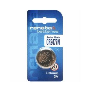 BATERIA LITHIUM MOX EX-2477 3V