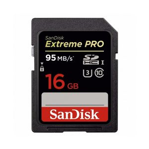 MEMORIA SD 16 GB