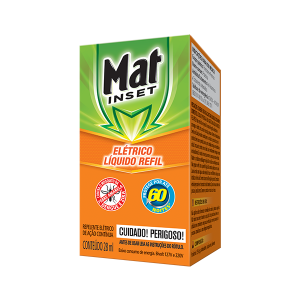 REFIL APARELHO MAT INSET LIQUIDO 60 NOITES