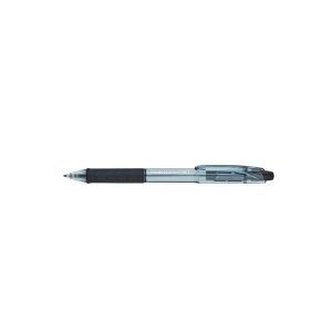 CANETA ESF PENTEL RSVP BK-91 PRETA 1.0MM