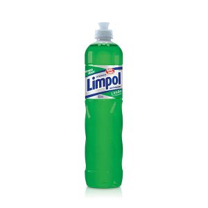 DETERGENTE LIMPOL 500 ML LIMAO