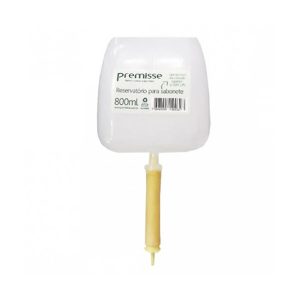 RESERVATORIO P/SABONETE LIQ PREMISSE 800 ML