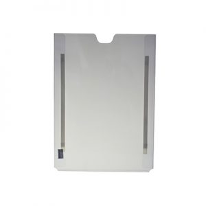 SUPORTE PORTA DOC ISOFLEX A-3 C/ADESICO KSIRA3AD