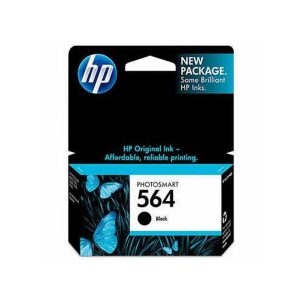 CB316WL CARTUCHO HP ORIG PRETO 564 7,5ML