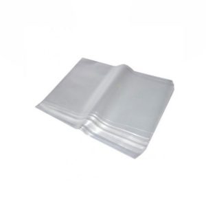 SACO PLASTICO POLIPROPILENO 15X22 C/100 UNID