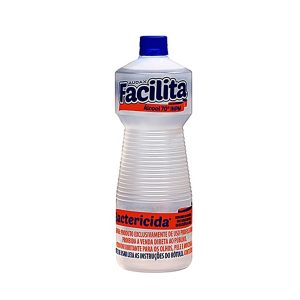 ALCOOL ETILICO AUDAX 70?INPM 1 LT