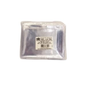 CRACHA S/CLIPS REMOV 115X75 116TRS DEO