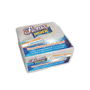 GUARDANAPO FLORAX 852 31X30 PCT C/50
