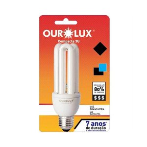 LAMPADA ECONOMICA EUROLUX 25 WATTS