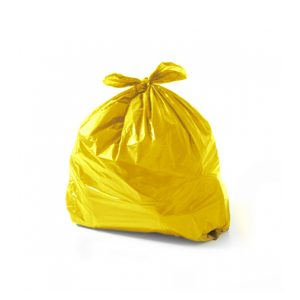 SACO LIXO 200 LTS AMARELO C/50 0,7 M