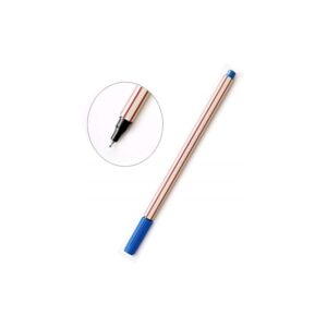 CANETA MICROLINE COMPACTOR AZUL