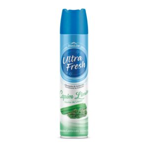 PURIFICADOR AR PURO AR CAPIM LIMAO 400 ML