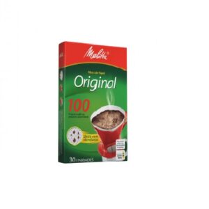 FILTRO P/ CAFE 100 MELITTA