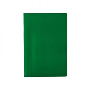 PASTA C/GRAMPO TRILHO PAPEL VERDE