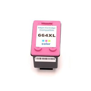 F6V30AB CARTUCHO HP REMAN RM COLOR 664XL 12ML