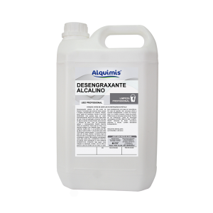 DESENGRAXANTE ALCALINO ALQUIMIS 05LTS