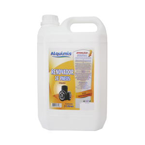 RENOVADOR DE PNEU ALQUIMIS 5 LTS