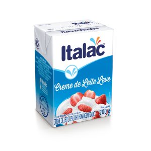 CREME DE LEITE 200 GRS