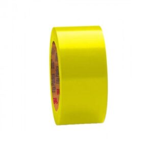 FITA DEMARCACAO SOLO 3M 469 AMARELA 50MM X 30MTS