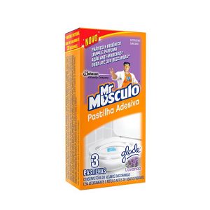 PASTILHA SANIT ADESIVA MR MUSCULO C/3 UN
