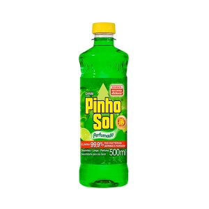 DESINFETANTE PINHOSOL CITRUS LIMAO 500 ML