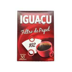 FILTRO P/ CAFE 102 IGUACU