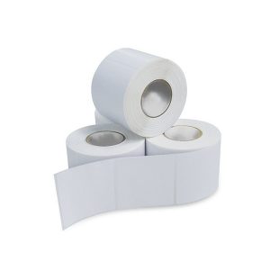 ETIQUETA COUCHE EM ROLO 100X150 C/679 ETIQ P/ RIBBON