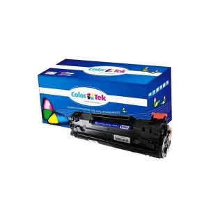 CB540/CE320A/210A TONER HP COMP COLORTEK PTO
