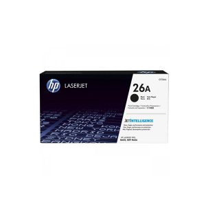 CF226A TONER HP ORIG 26A PRETO