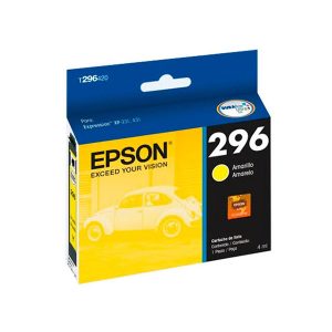 T296420 CARTUCHO EPSON ORIG YELLOW 4ML