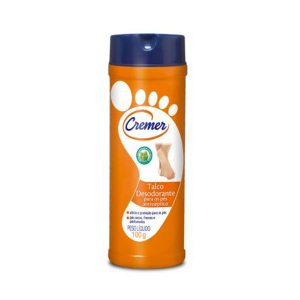 TALCO PARA SAPATOS 100 GRS