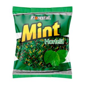BALA PCT 500 GRS FLORESTAL MENTA HORTELA