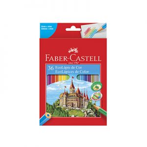 LAPIS COR INT 36 CORES FABER