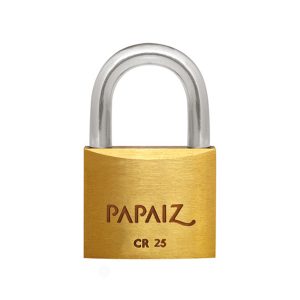 CADEADO PAPAIZ 25 MM