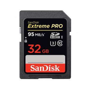 MEMORIA SD 32 GB