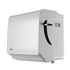 SUPORTE P/PAPEL TOALHA ALAVANCA BRAVE BRANCO NOBRE 200 MTS