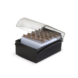 FICHARIO DE MESA 5X8 SEM INDICE WALLEU