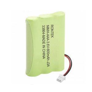 BATERIA P/TELEFONE S/FIO 600 MAH 3,6V 3XAAA
