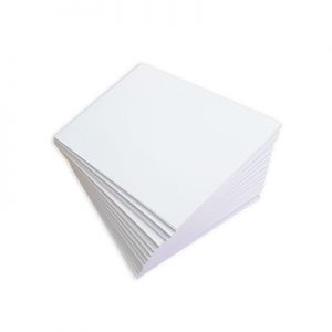 PAPEL COUCHE BRILHO 180GR A-4 BCO C/25 FL