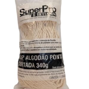 MOP UMIDO ALG PONTA CORTADA 340GR BETTANIN 9128P