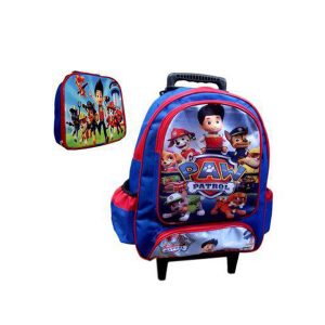 MOCHILA ESCOLAR PERSONAGEM