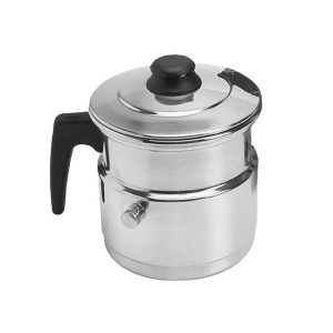 LEITEIRA ALUMINIO COM APITO 1,5 LTS