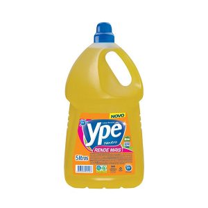 DETERGENTE YPE 5 LTS NEUTRO