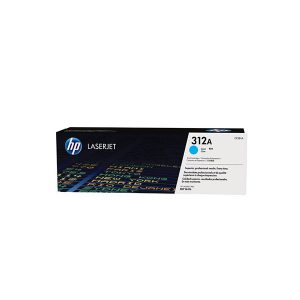 CF381A TONER HP ORIG CYAN HP312A