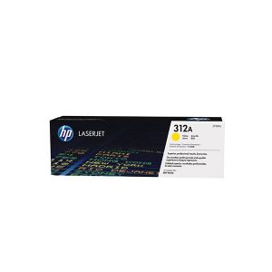 CF382A TONER HP ORIG YELLOW HP312A