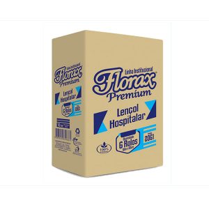 LENCOL HOSPITALAR NOBRE 70X50