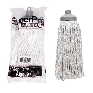 MOP ESFREGAO ALG REFIL BETTANIN 9117P 190GR